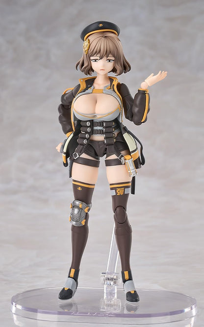Good Smile Arts Shanghai Hyper Body Goddess of Victory NIKKE Anise Non-Scale Plastic Pre-Painted Action Figure