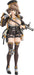 Good Smile Arts Shanghai Hyper Body Goddess of Victory NIKKE Anise Non-Scale Plastic Pre-Painted Action Figure