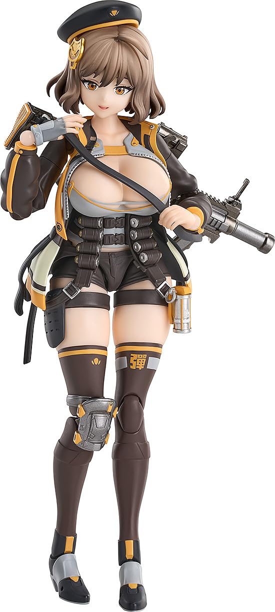 Good Smile Arts Shanghai Hyper Body Goddess of Victory NIKKE Anise Non-Scale Plastic Pre-Painted Action Figure