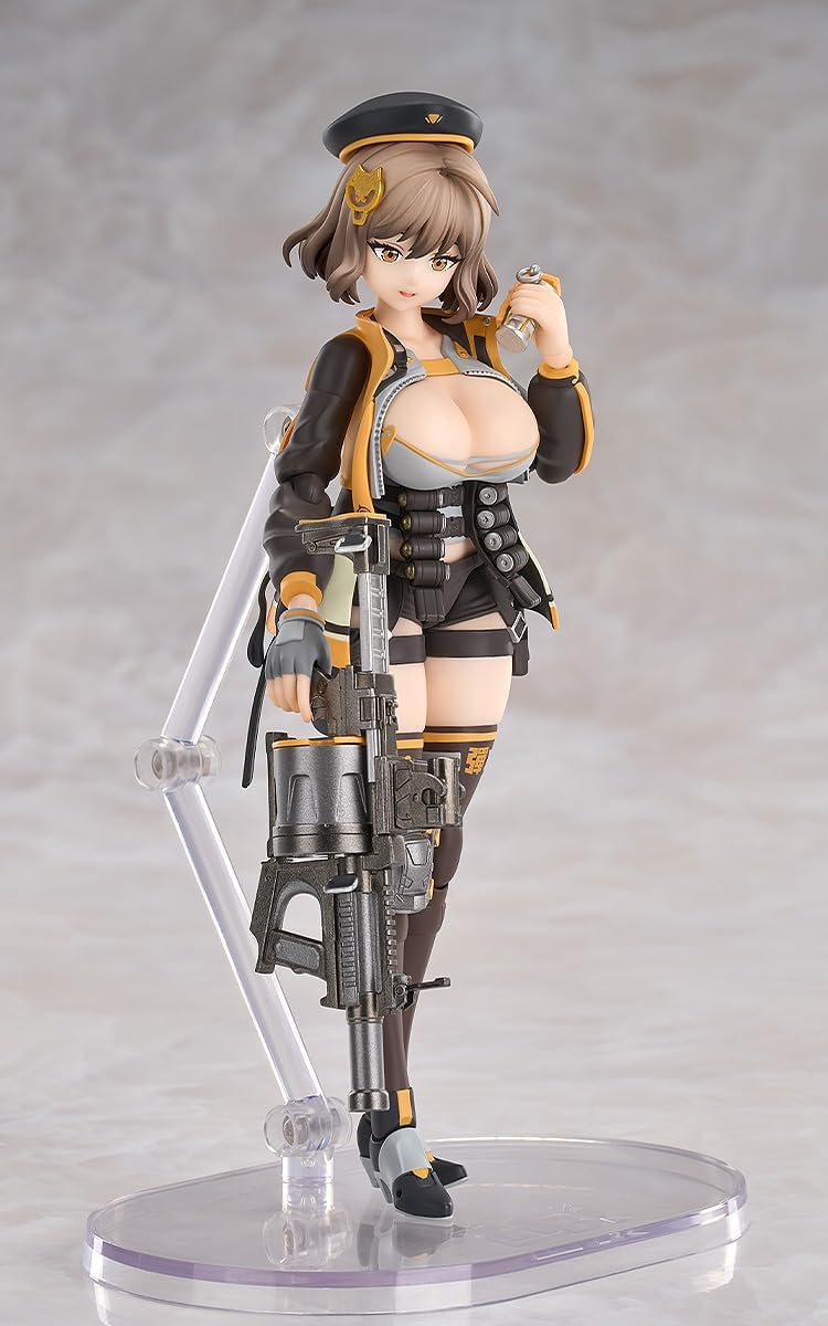 Good Smile Arts Shanghai Hyper Body Goddess of Victory NIKKE Anise Non-Scale Plastic Pre-Painted Action Figure
