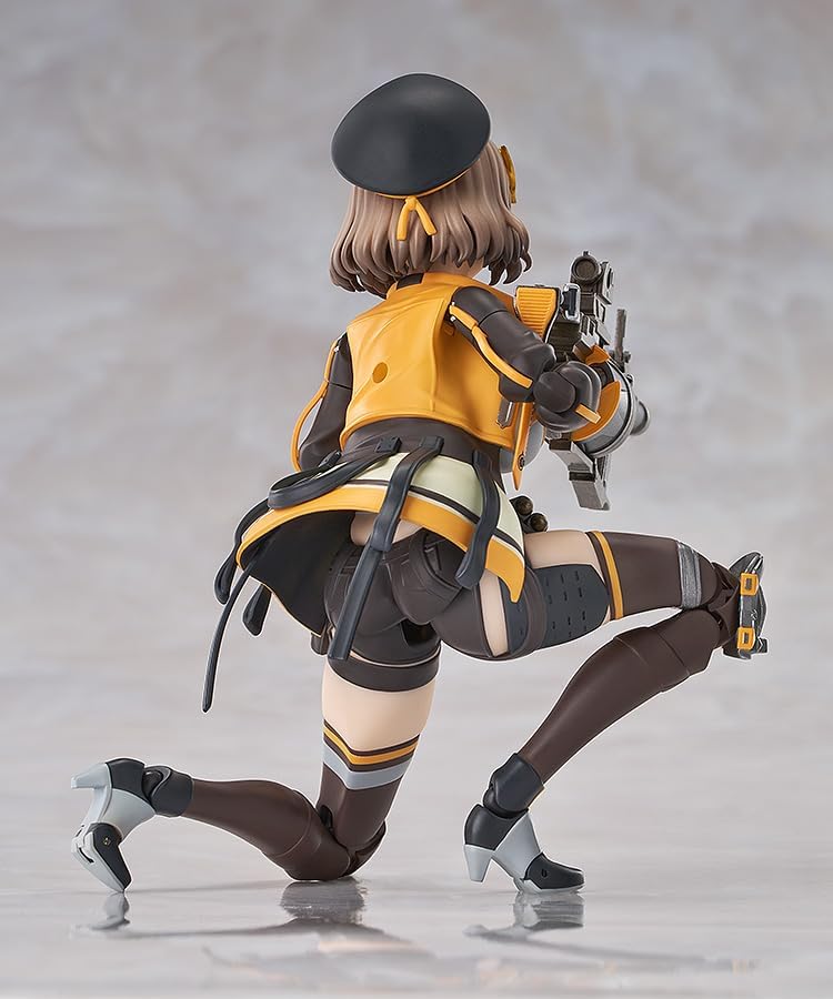 Good Smile Arts Shanghai Hyper Body Goddess of Victory NIKKE Anise Non-Scale Plastic Pre-Painted Action Figure