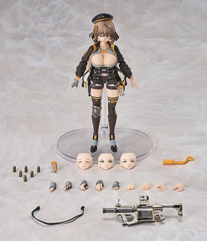 Good Smile Arts Shanghai Hyper Body Goddess of Victory NIKKE Anise Non-Scale Plastic Pre-Painted Action Figure