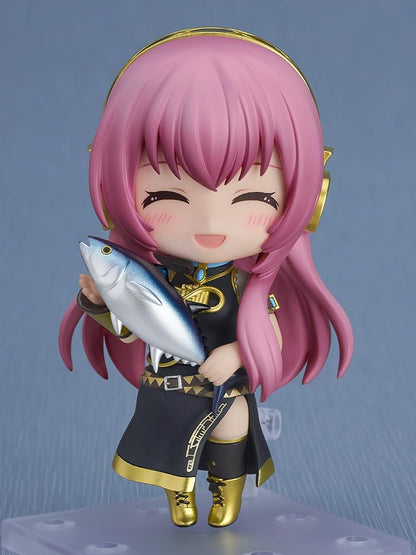 Good Smile Company Nendoroid Character Vocal Series 03 Megurine Luka Megurine Luka 2.0 Non-Scale Plastic Pre-Painted Action Figure
