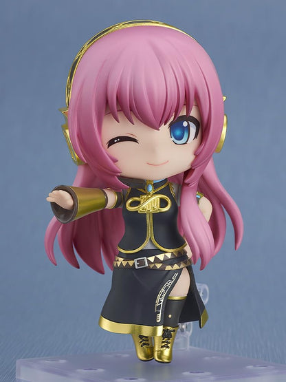 Good Smile Company Nendoroid Character Vocal Series 03 Megurine Luka Megurine Luka 2.0 Non-Scale Plastic Pre-Painted Action Figure