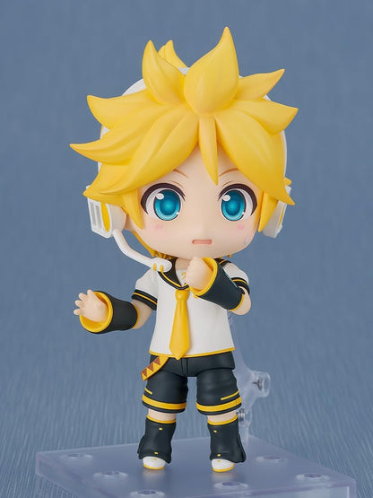 Good Smile Company Nendoroid Character Vocal Series 02 Rin Kagamine Ren Kagamine 2.0 Non-Scale Plastic Pre-Painted Action Figure