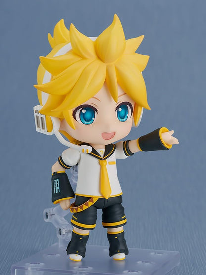 Good Smile Company Nendoroid Character Vocal Series 02 Rin Kagamine Ren Kagamine 2.0 Non-Scale Plastic Pre-Painted Action Figure