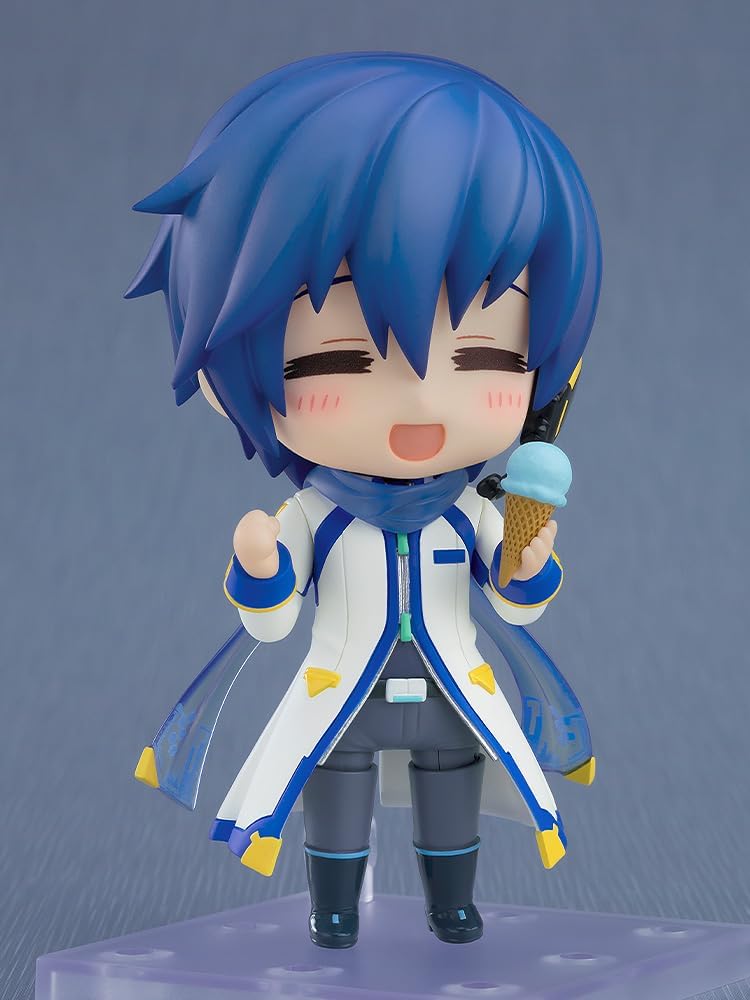 Good Smile Company Nendoroid KAITO 2.0, Non-scale, Plastic, Pre-painted Action Figure