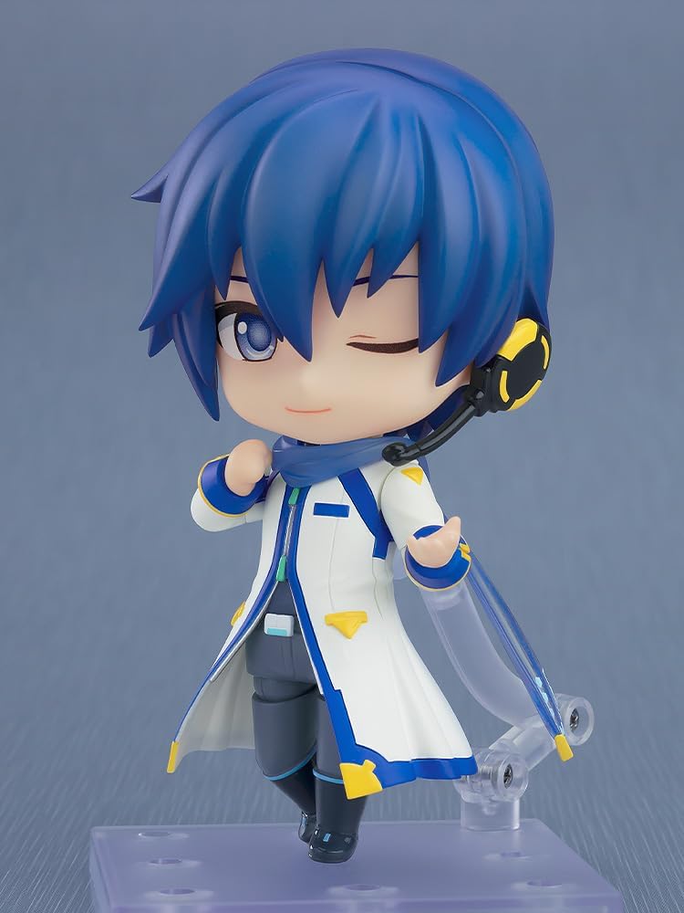 Good Smile Company Nendoroid KAITO 2.0, Non-scale, Plastic, Pre-painted Action Figure
