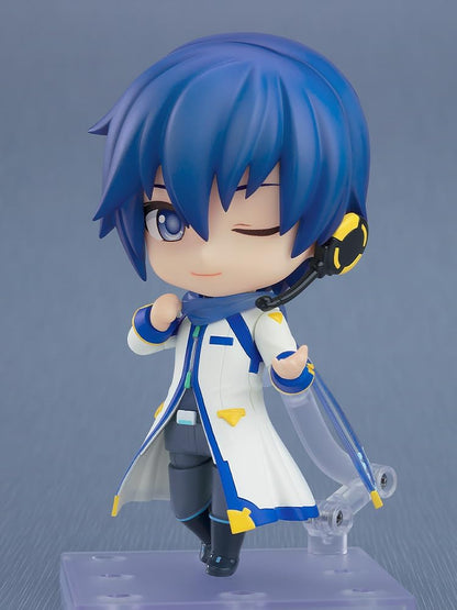 Good Smile Company Nendoroid KAITO 2.0, Non-scale, Plastic, Pre-painted Action Figure