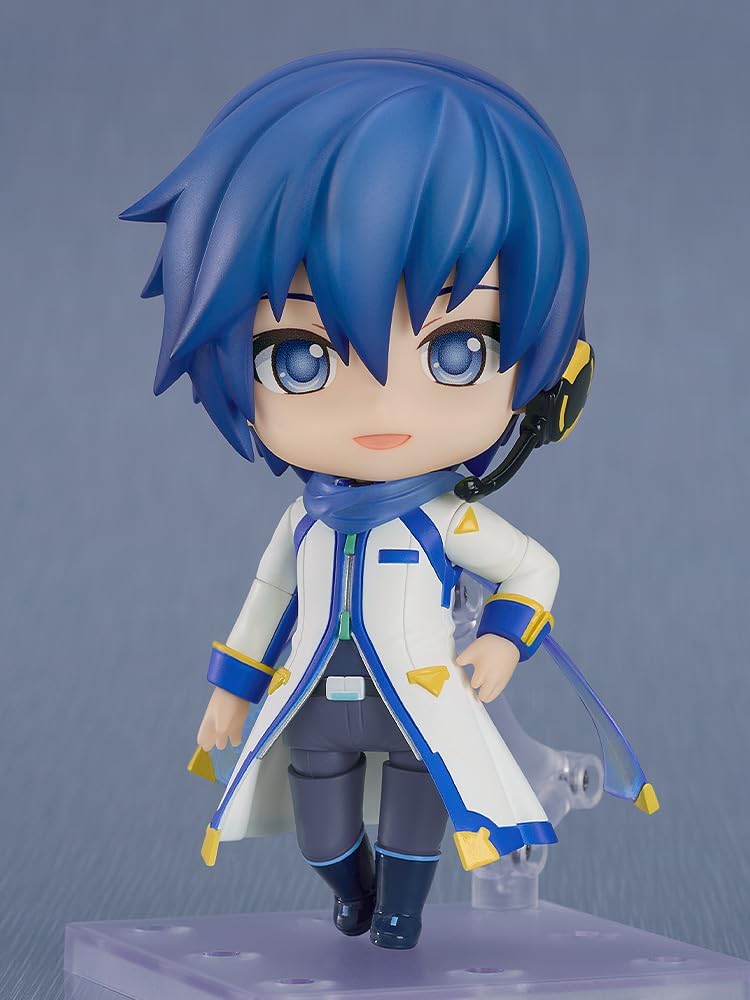 Good Smile Company Nendoroid KAITO 2.0, Non-scale, Plastic, Pre-painted Action Figure