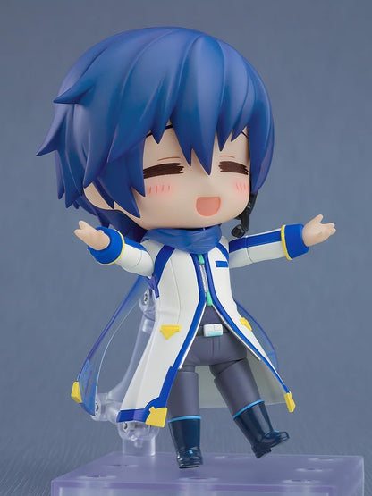 Good Smile Company Nendoroid KAITO 2.0, Non-scale, Plastic, Pre-painted Action Figure
