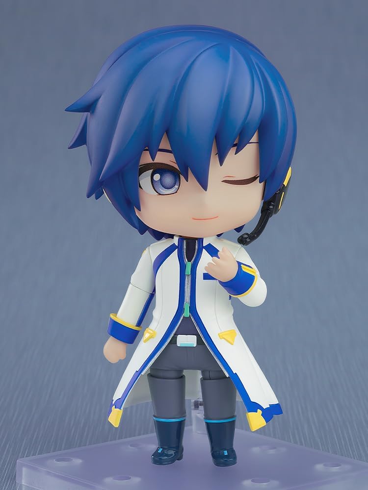 Good Smile Company Nendoroid KAITO 2.0, Non-scale, Plastic, Pre-painted Action Figure