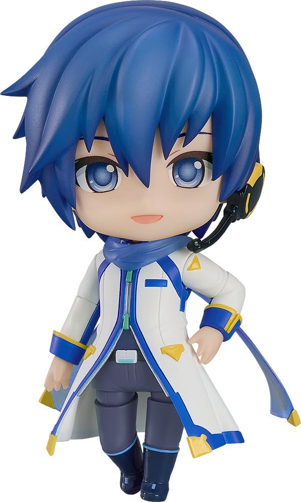 Good Smile Company Nendoroid KAITO 2.0, Non-scale, Plastic, Pre-painted Action Figure