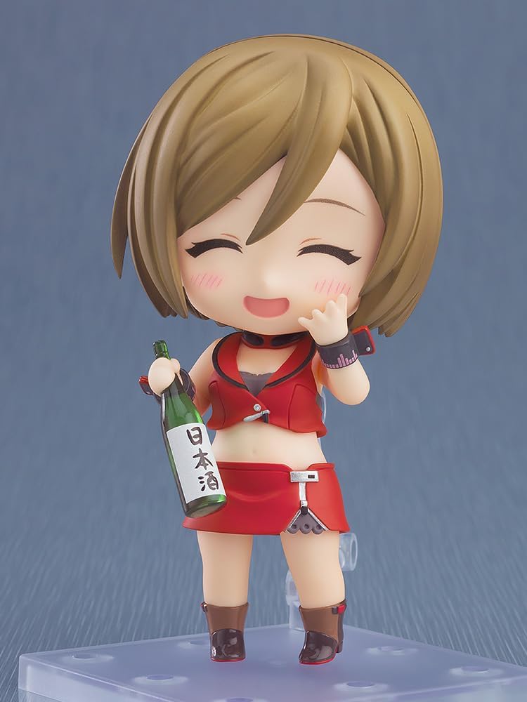 Good Smile Company Nendoroid MEIKO 2.0, Non-scale, Plastic, Pre-painted Action Figure