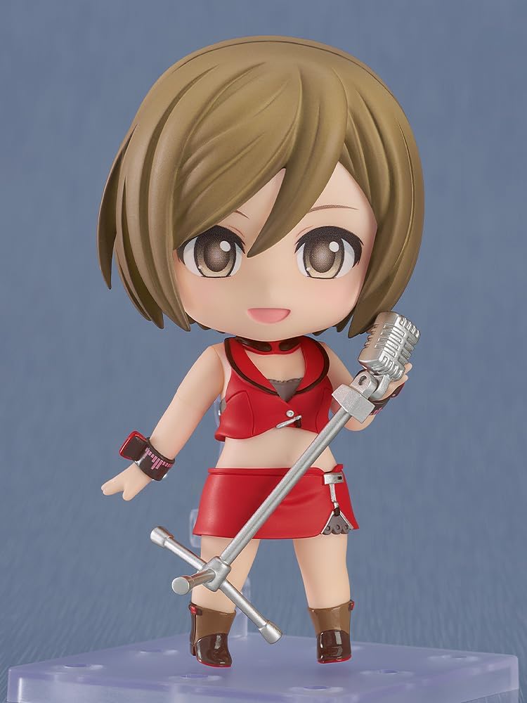 Good Smile Company Nendoroid MEIKO 2.0, Non-scale, Plastic, Pre-painted Action Figure