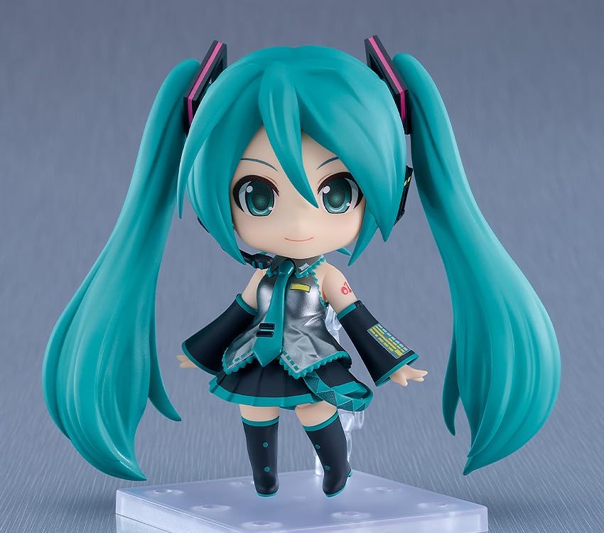 Good Smile Company Nendoroid Character Vocal Series 01, Hatsune Miku 3.0, Non-scale, Plastic, Pre-painted Action Figure