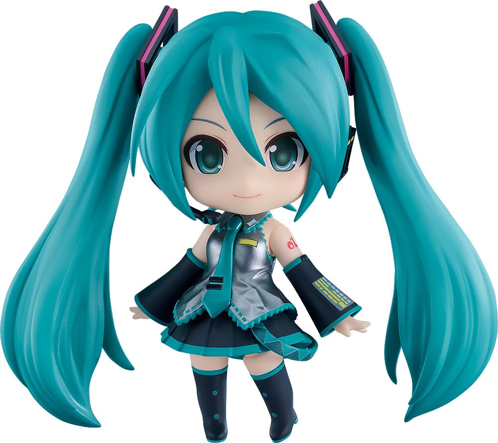 Good Smile Company Nendoroid Character Vocal Series 01, Hatsune Miku 3.0, Non-scale, Plastic, Pre-painted Action Figure