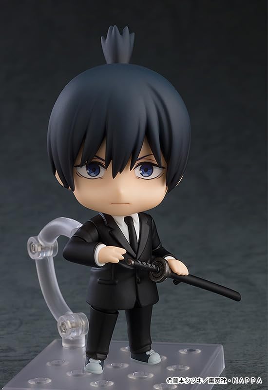 Good Smile Company Nendoroid Chensoman Aki Hakakawa Non-Scale Plastic Painted Action Figure Resale