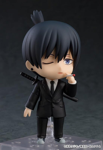 Good Smile Company Nendoroid Chensoman Aki Hakakawa Non-Scale Plastic Painted Action Figure Resale