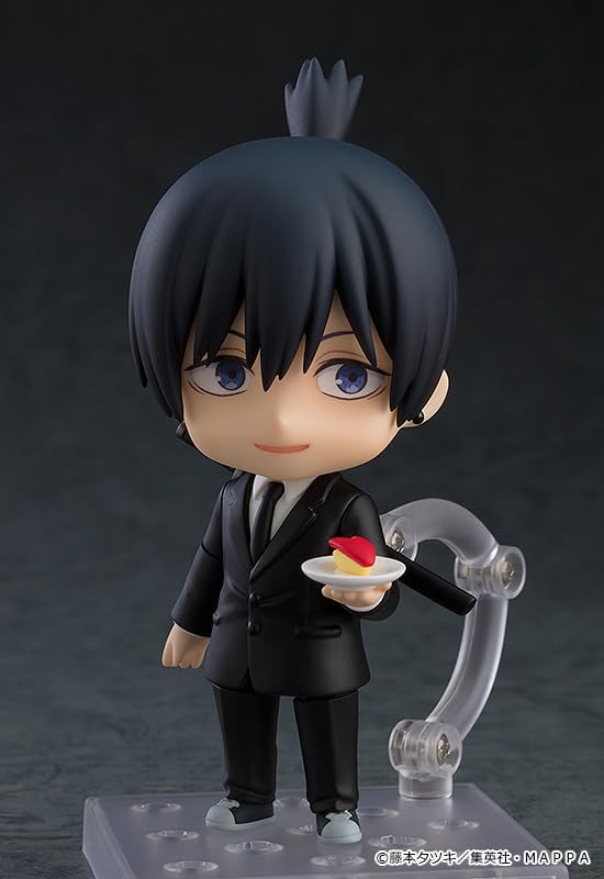 Good Smile Company Nendoroid Chensoman Aki Hakakawa Non-Scale Plastic Painted Action Figure Resale
