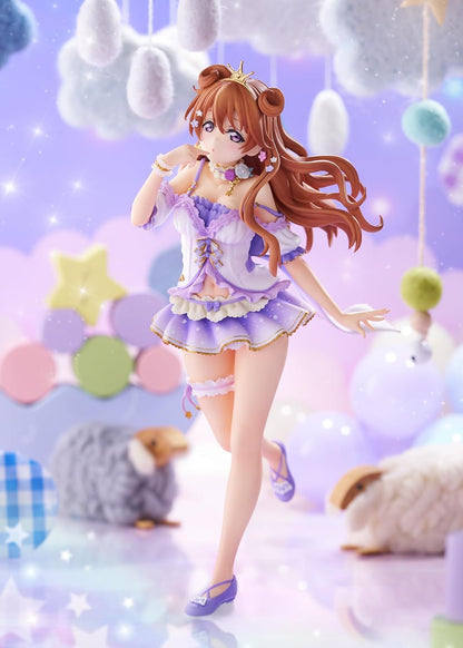 PLUM Love Live! Rainbow Gasaki Academy School Idol Gathering, Kone, 1/7 Scale, PVC Pre-painted Complete Figure PF430