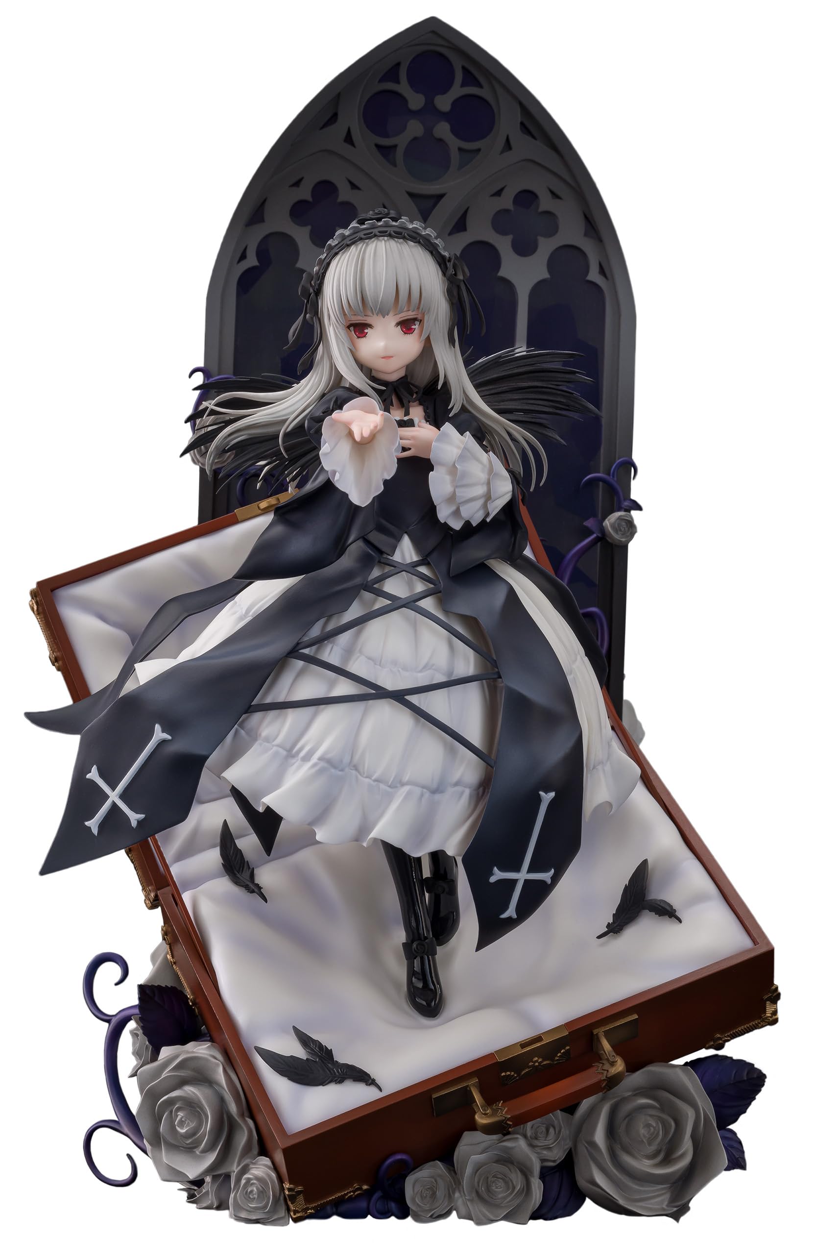Rozen Maiden Pvc Statue Suiginto 28 Cm