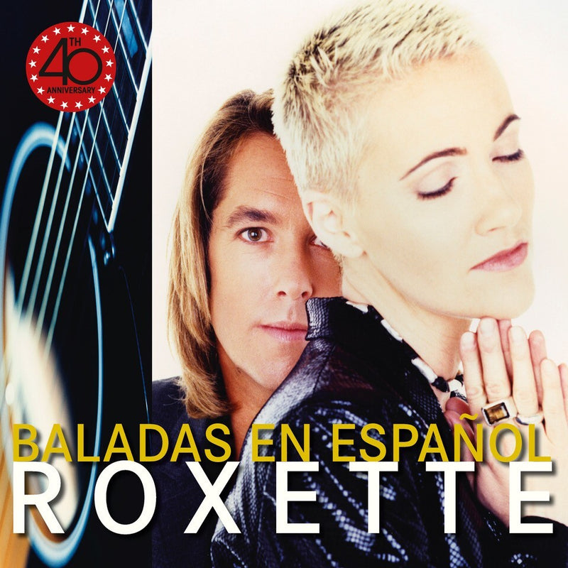 Baladas En Español (40th Anniversary)