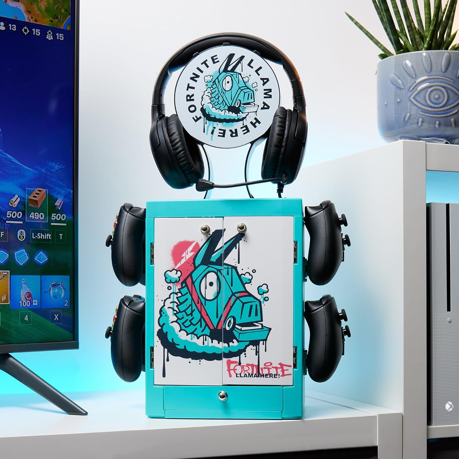Fortnite Gaming Locker Llama