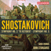 Shostakovich: Symphony No. 2 'To October'/Symphony No. 5