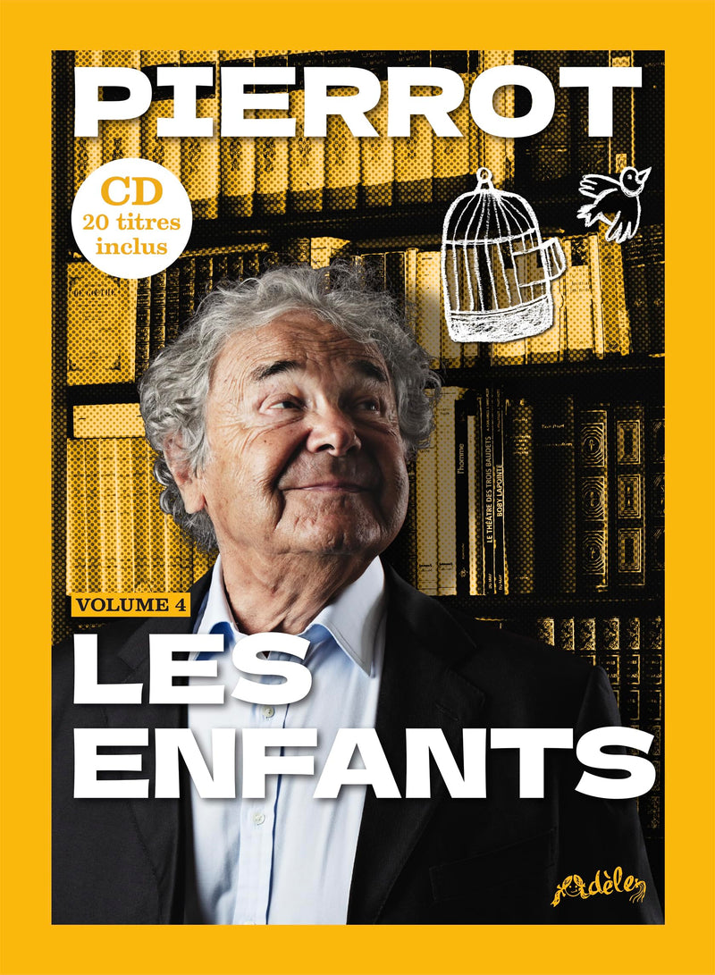 Pierre Perret - Pierrot - Les Enfants