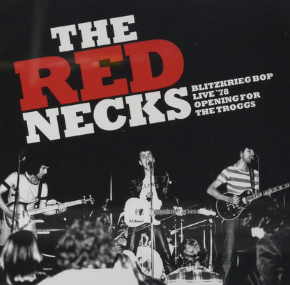 Blitzkrieg Bop Live `78