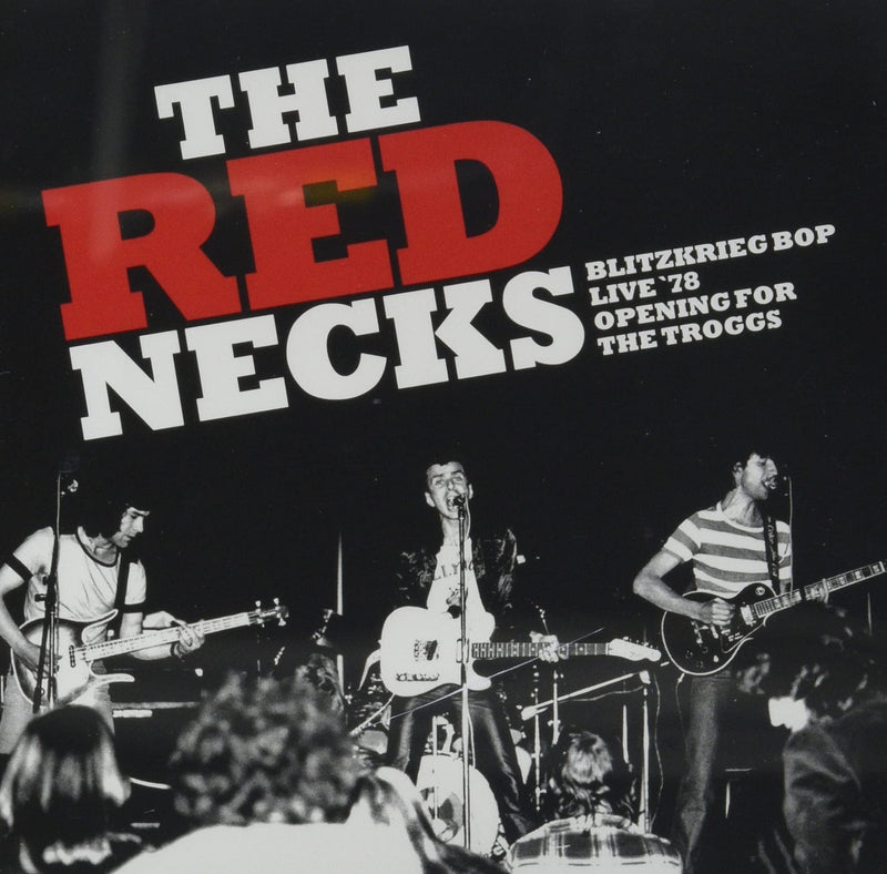 Blitzkrieg Bop Live `78