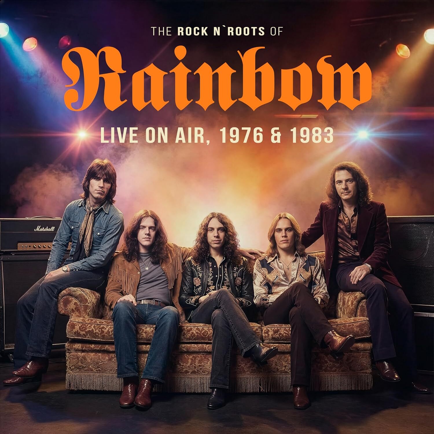 The Rock N' Roots of Rainbow: Live On Air, 1976 & 1983