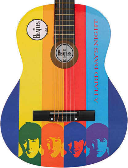 Beatles (The): The Beatles Junior Guitar - A Hard Day`S Night