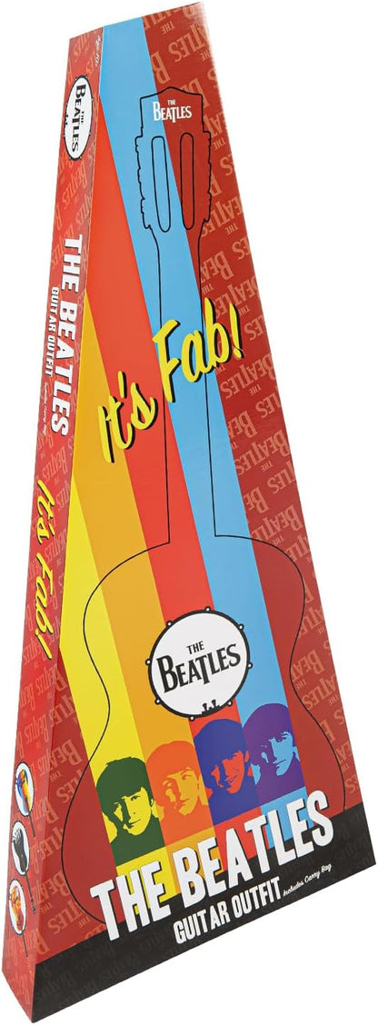 Beatles (The): The Beatles Junior Guitar - A Hard Day`S Night