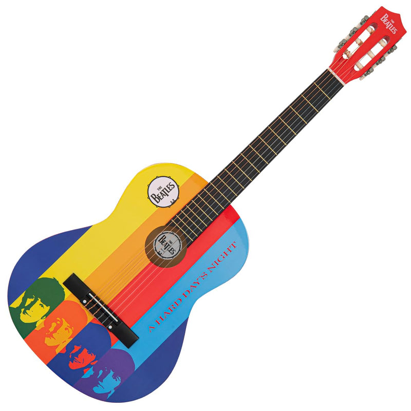 Beatles (The): The Beatles Junior Guitar - A Hard Day`S Night