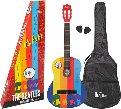 Beatles (The): The Beatles Junior Guitar - A Hard Day`S Night