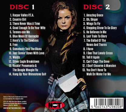 Jeannie C Riley - Harper Valley P.T.A. (2 Cd)