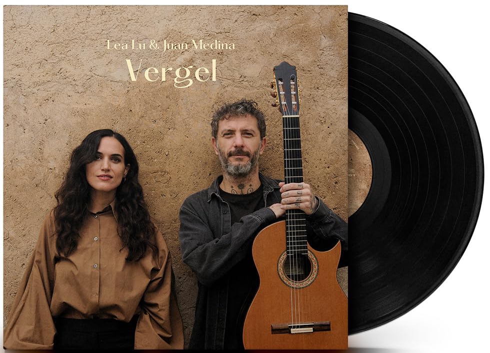 Lea Lu / Juan Medina - Vergel (12``)