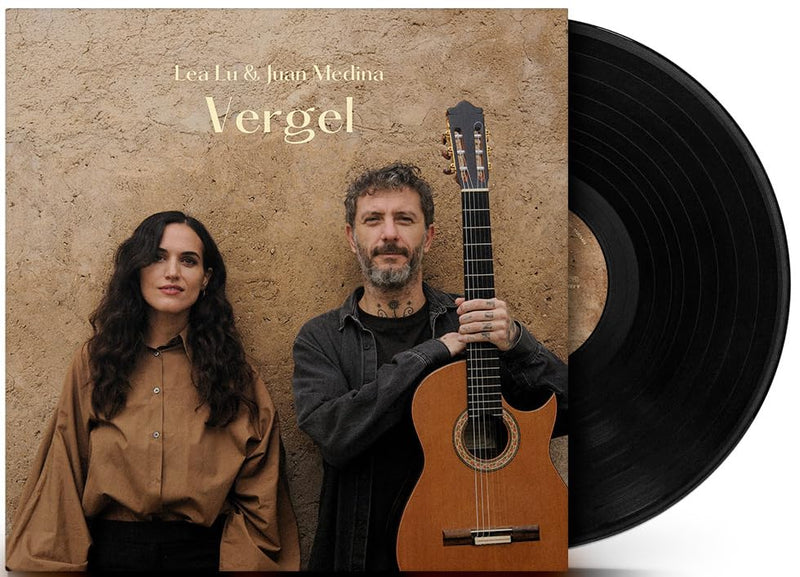 Lea Lu / Juan Medina - Vergel (12``)