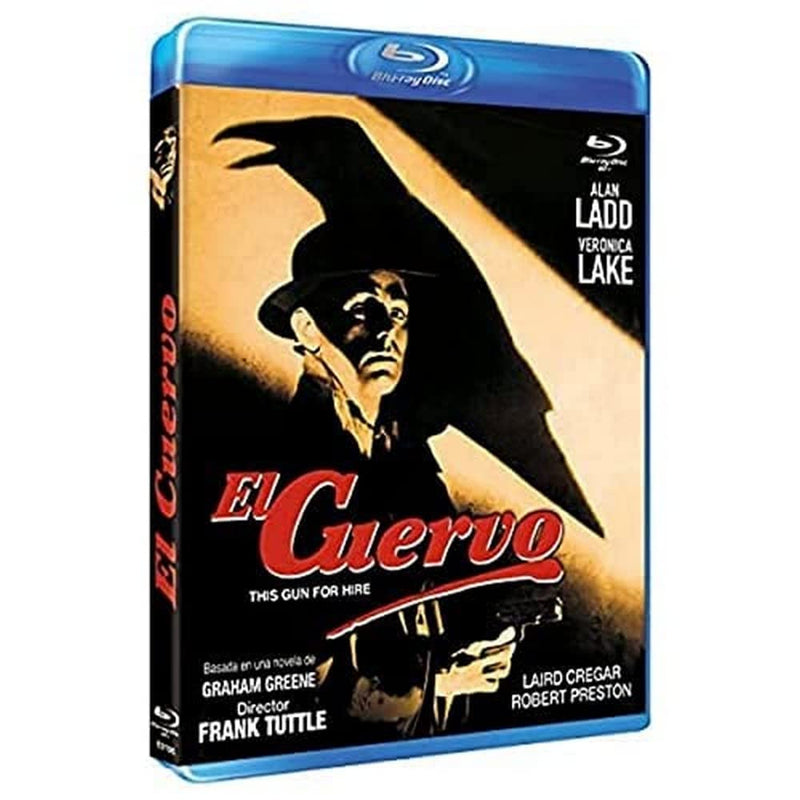 El cuervo - BD