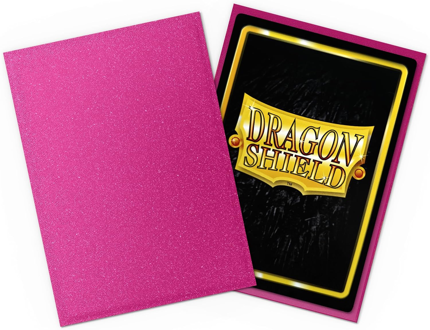 Dragon Shield | Standard Size Matte Card Sleeves | 100 CT - Smooth & Tough TCG Sleeves - Compatible with Pokemon, Flesh & Blood, One Piece & Magic The Gathering |