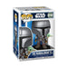 Funko POP! Star Wars: The Mandalorian and Grogu - The Mandalorian with Grogu - Collectable Vinyl Figure - Gift Idea - Official Merchandise - Toys For Kids & Adults - Model Figure for Collectors