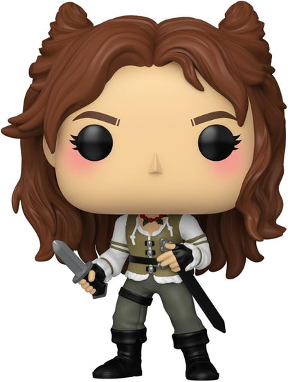 Funko POP! Books: The Folk of the Air Series - Jude Duarte - Collectable Vinyl Figure - Gift Idea - Official Merchandise - Toys For Kids & Adults - Model Figure for Collectors and Display