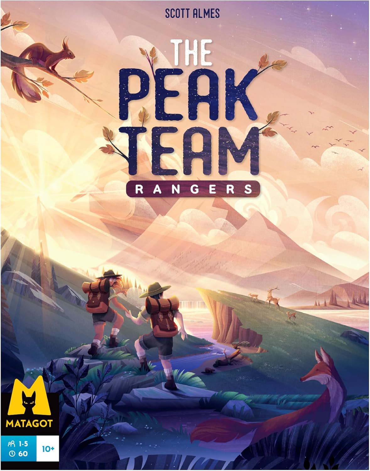 The Peak Team