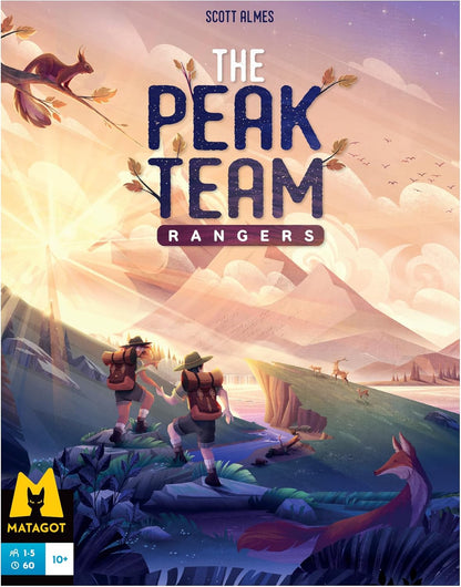 The Peak Team