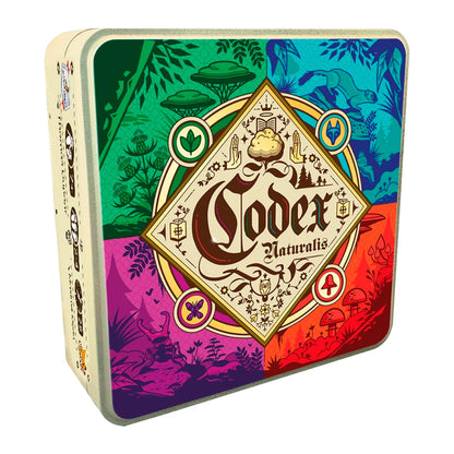 Codex Naturalis - Spanish/English - Maldito Games