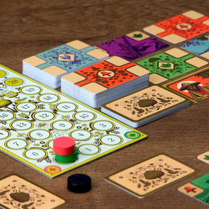 Codex Naturalis - Spanish/English - Maldito Games