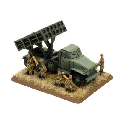 Flames Of War: Soviet - Bm-31-12 Katyusha