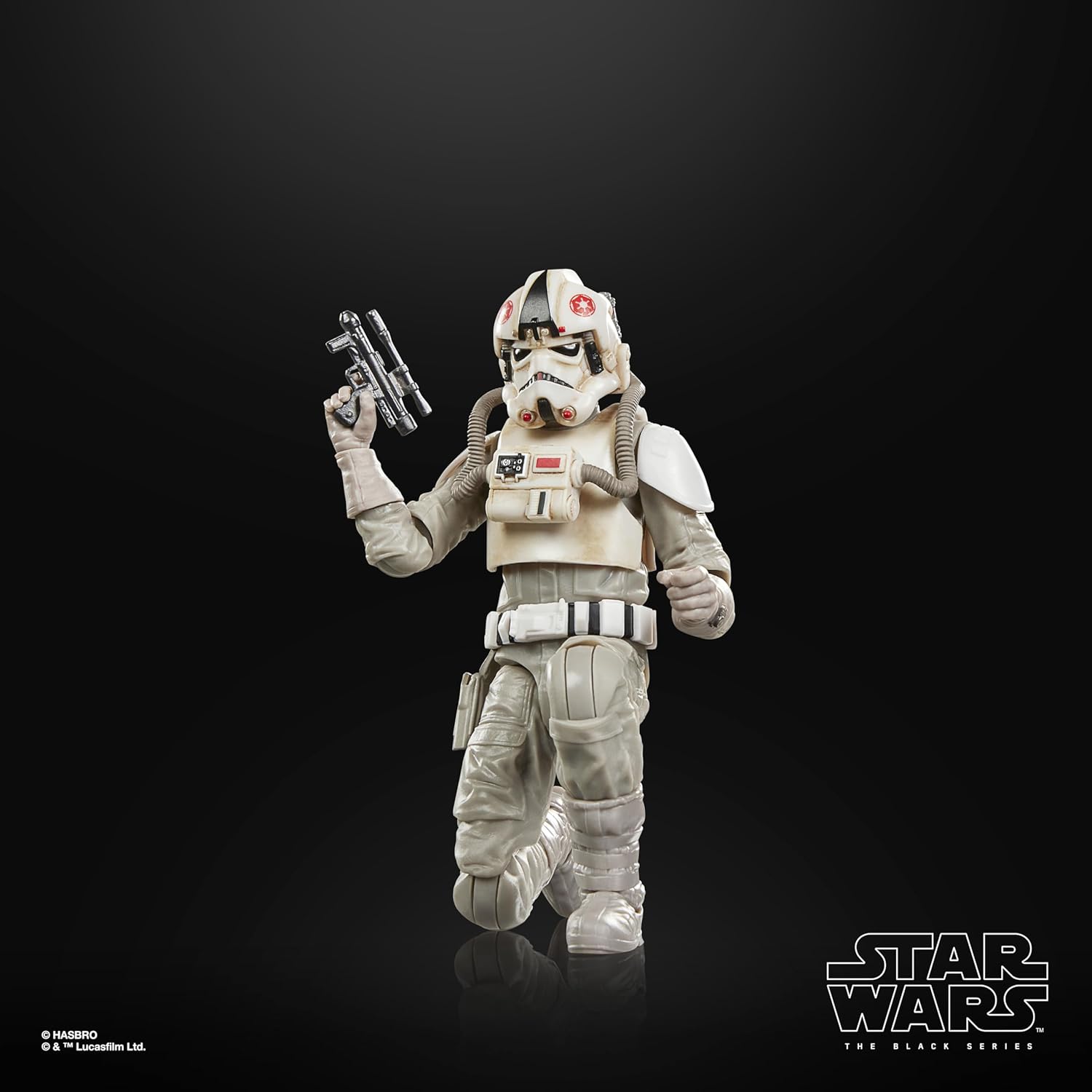 Star Wars The Black Series Restimperium AT-AT-Fahrer, The Mandalorian & Grogu Action-Figur (15 cm